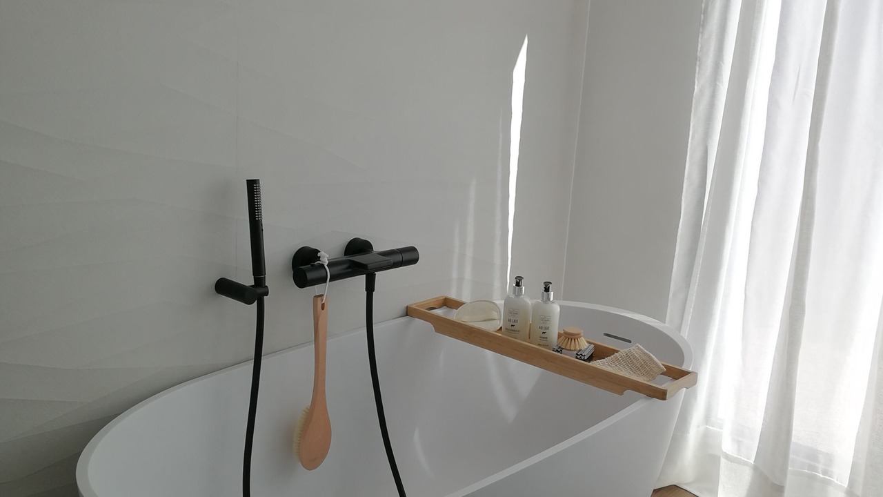 Photo of Bathroom in Bueu
