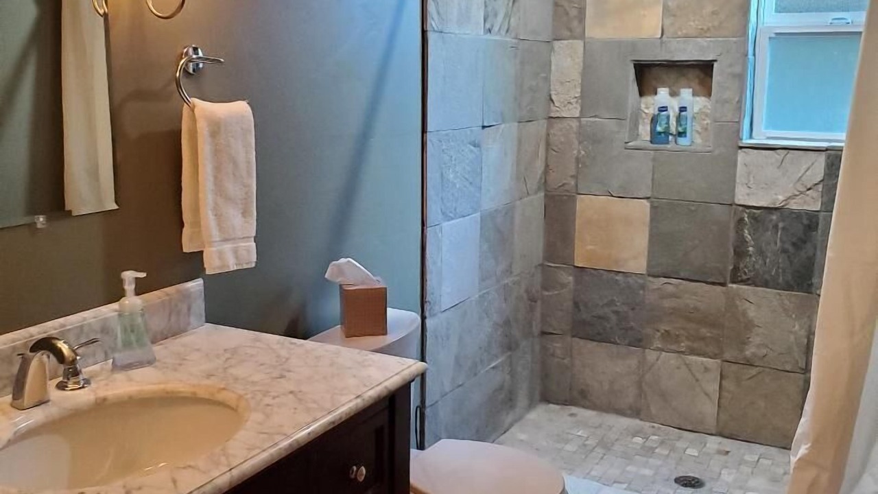 Photo of Bathroom in Guerneville