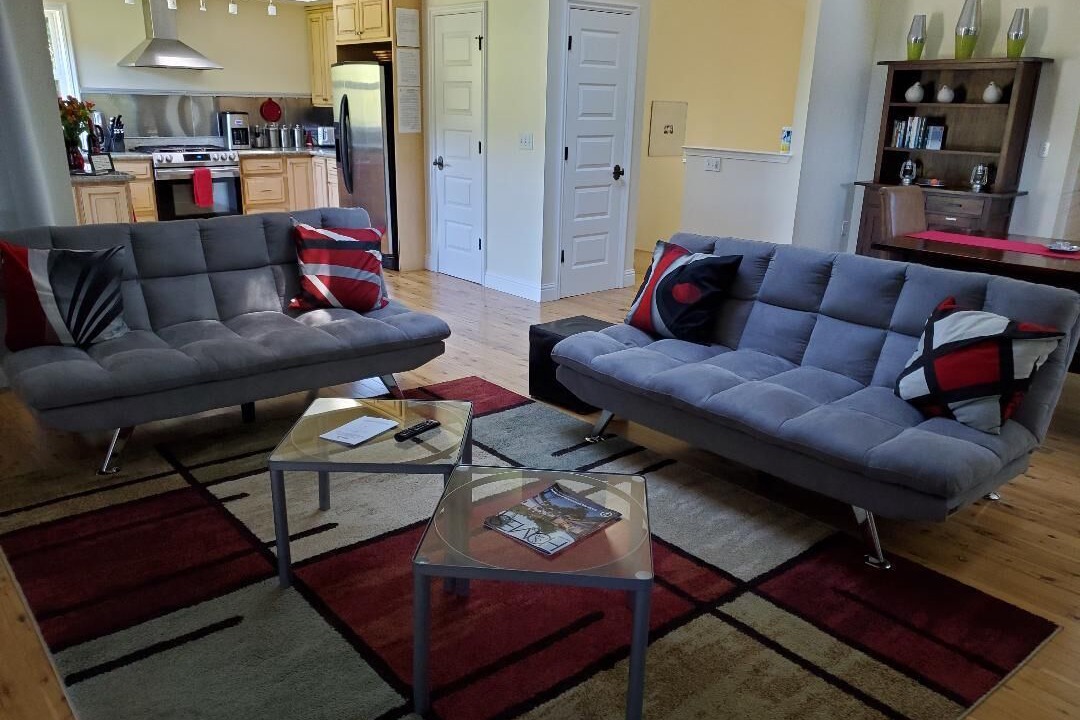 Photo of Bedroom in Guerneville
