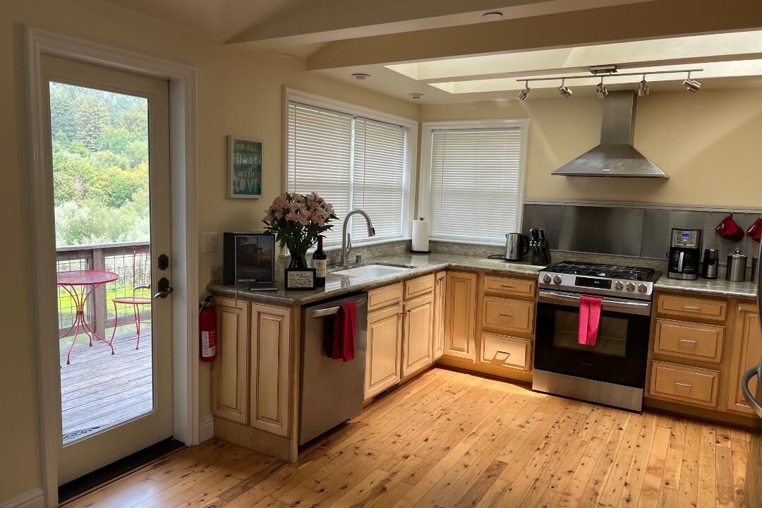 Photo of Kitchen in Guerneville