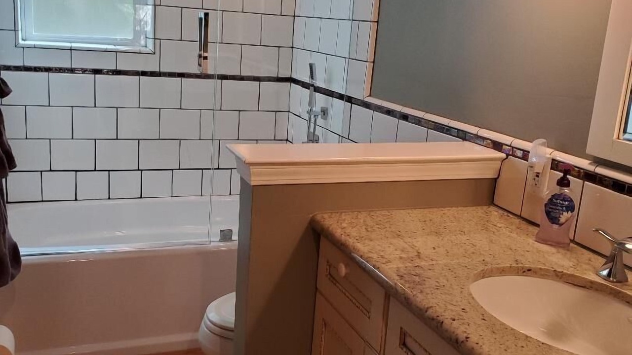 Photo of Bathroom in Guerneville