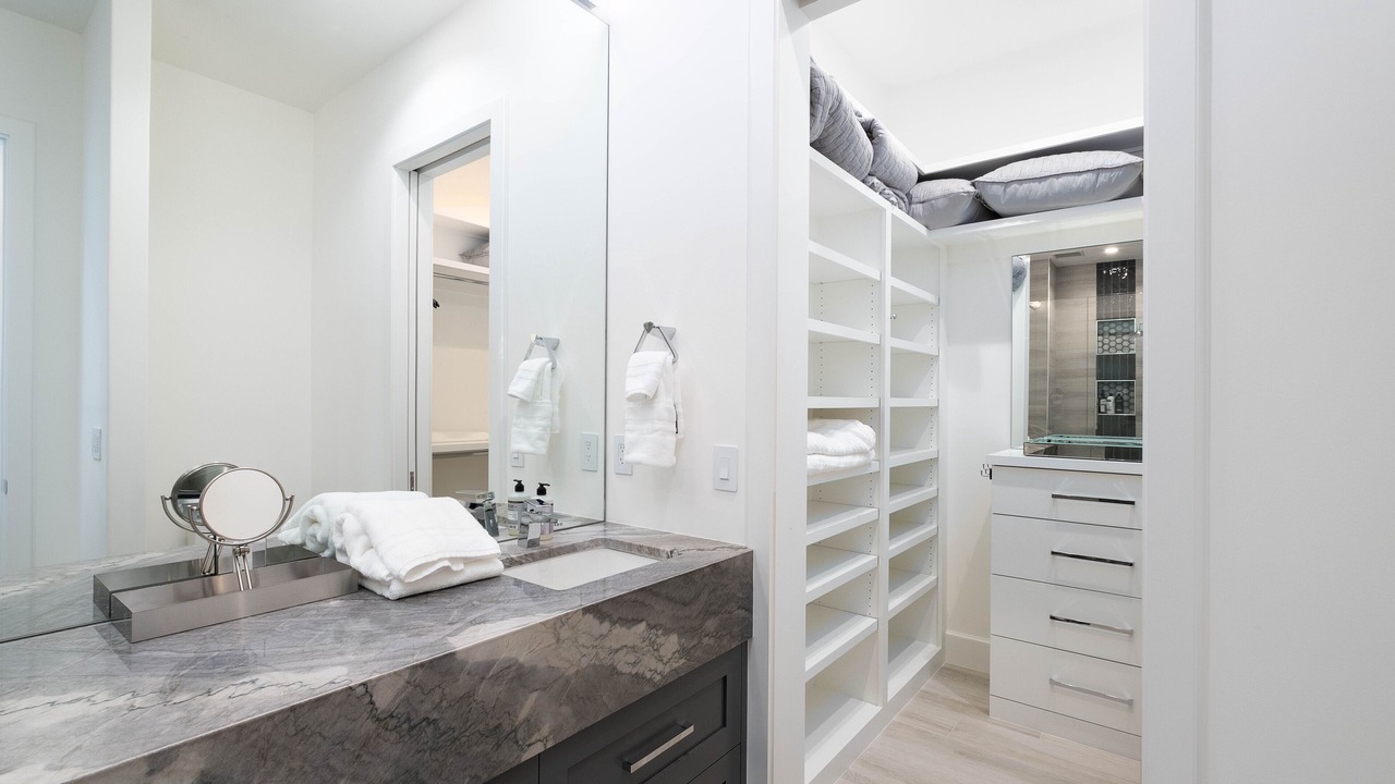Photo of Bathroom in Crescent Beach