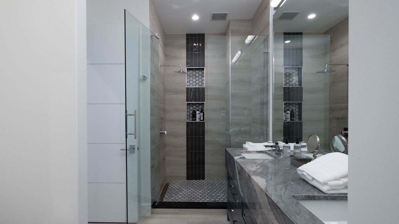 Photo of Bathroom in Crescent Beach