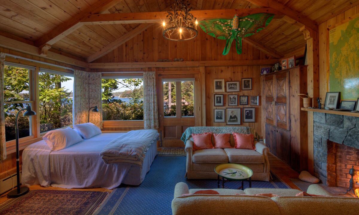 Photo of Bedroom in Mount Desert