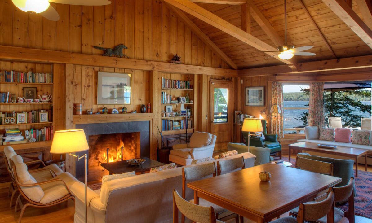Photo of Livingroom in Mount Desert