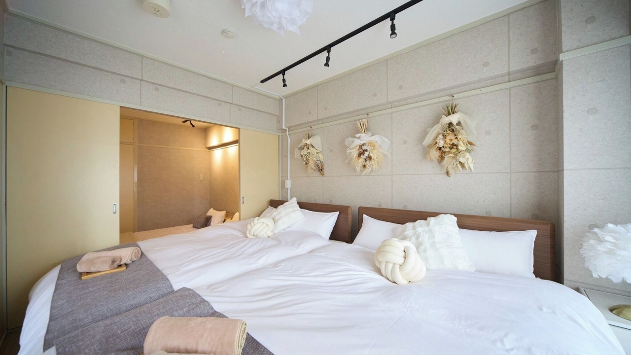 Photo of Bedroom in Kita Ward