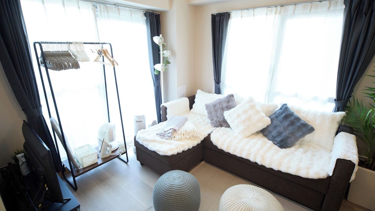 Photo of Livingroom in Kita Ward