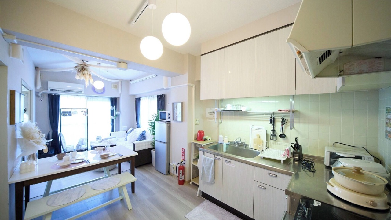 Photo of Kitchen in Kita Ward
