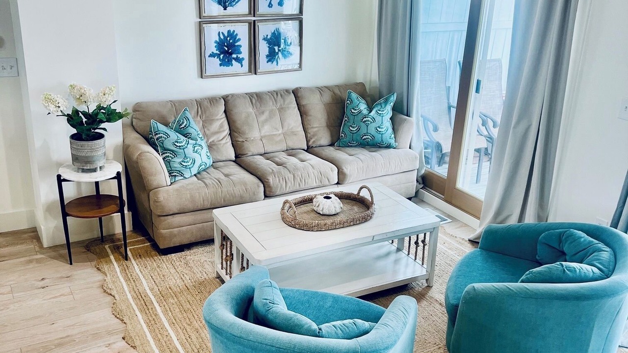 Photo of Livingroom in Sea Isle City