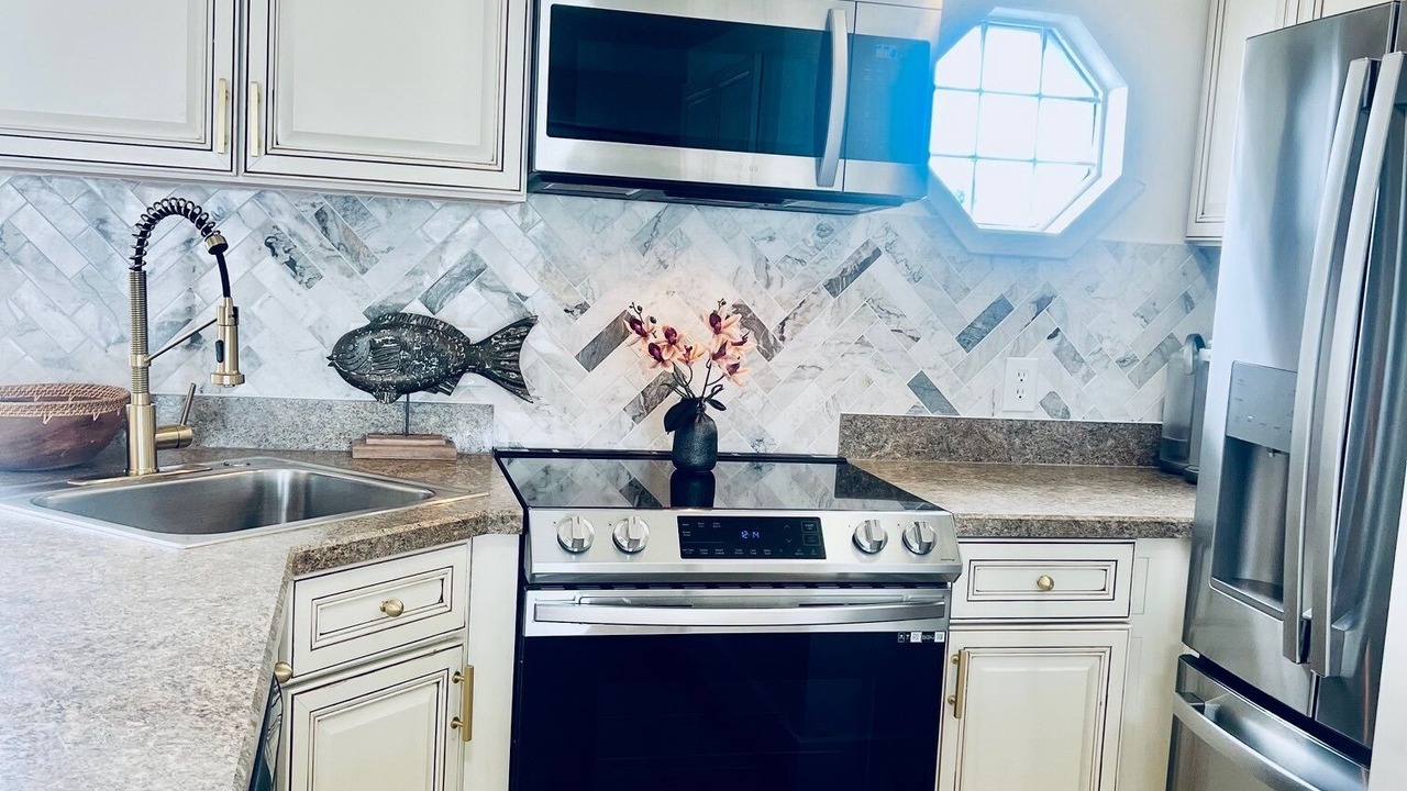 Photo of Kitchen in Sea Isle City