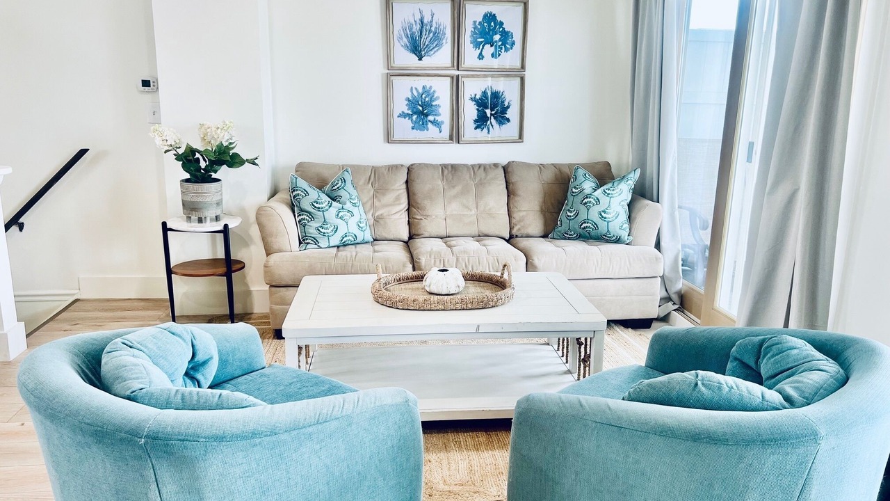 Photo of Livingroom in Sea Isle City