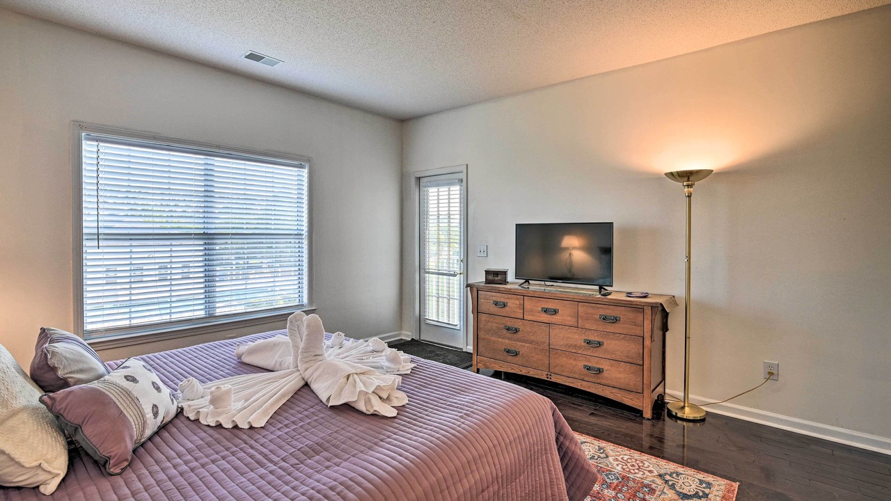 Photo of Bedroom in Red Hill