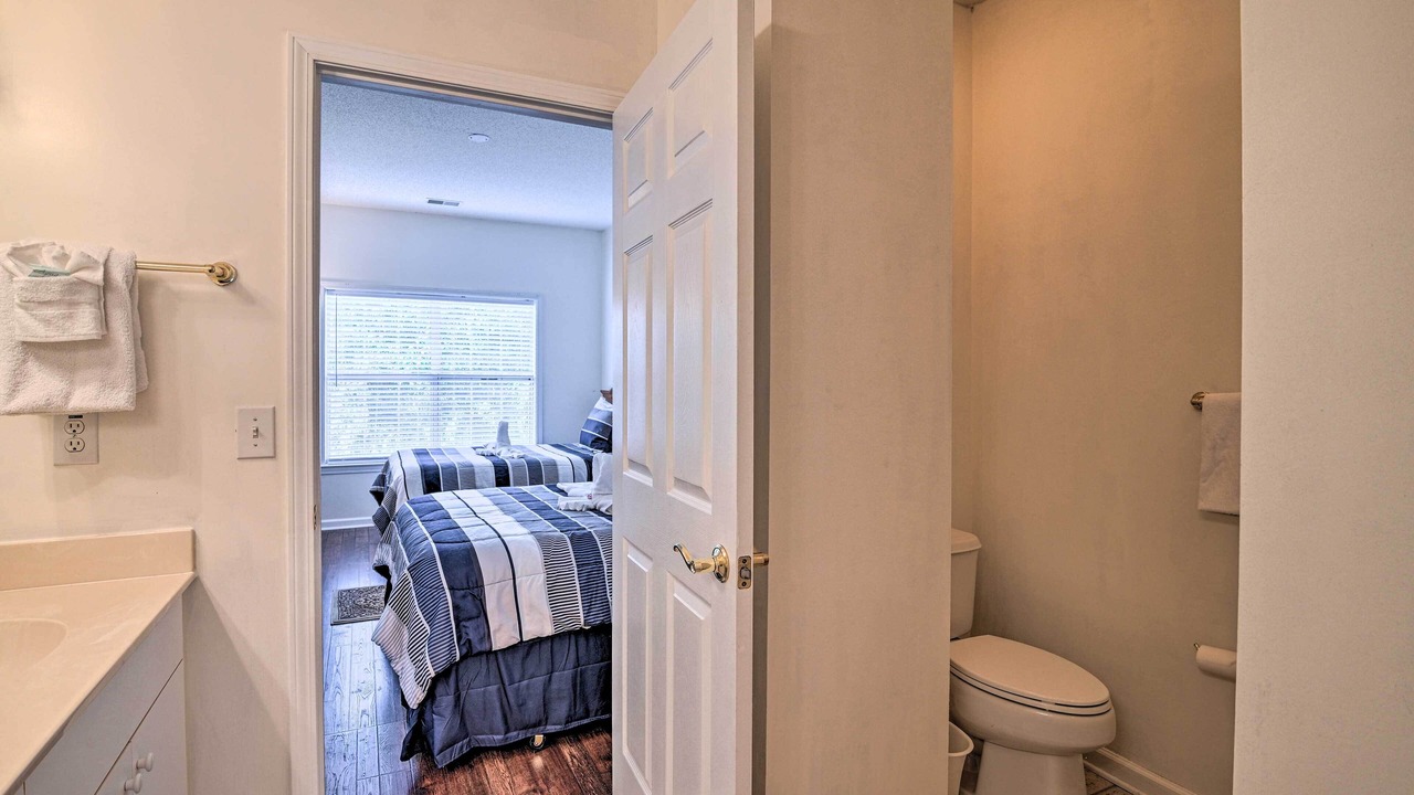 Photo of Bathroom in Red Hill