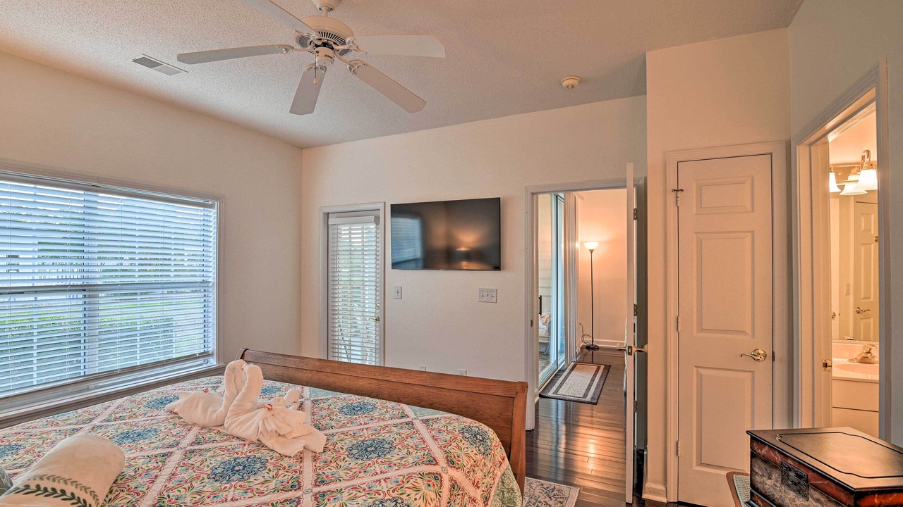 Photo of Bedroom in Red Hill