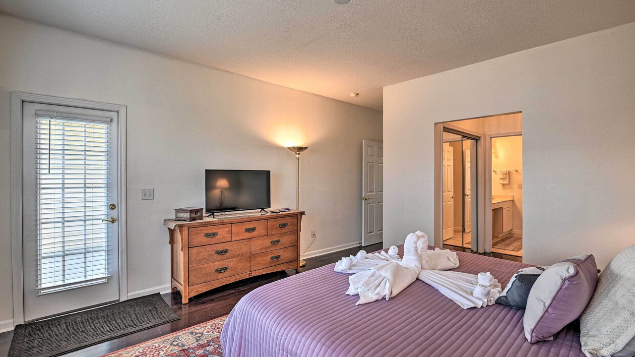 Photo of Bedroom in Red Hill