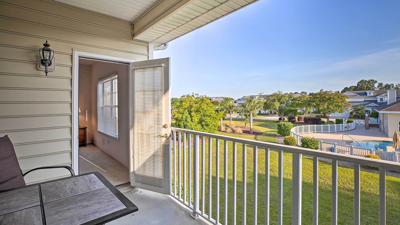 Photo of Patio Balcony in Red Hill