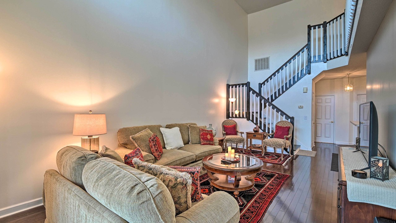 Photo of Livingroom in Red Hill