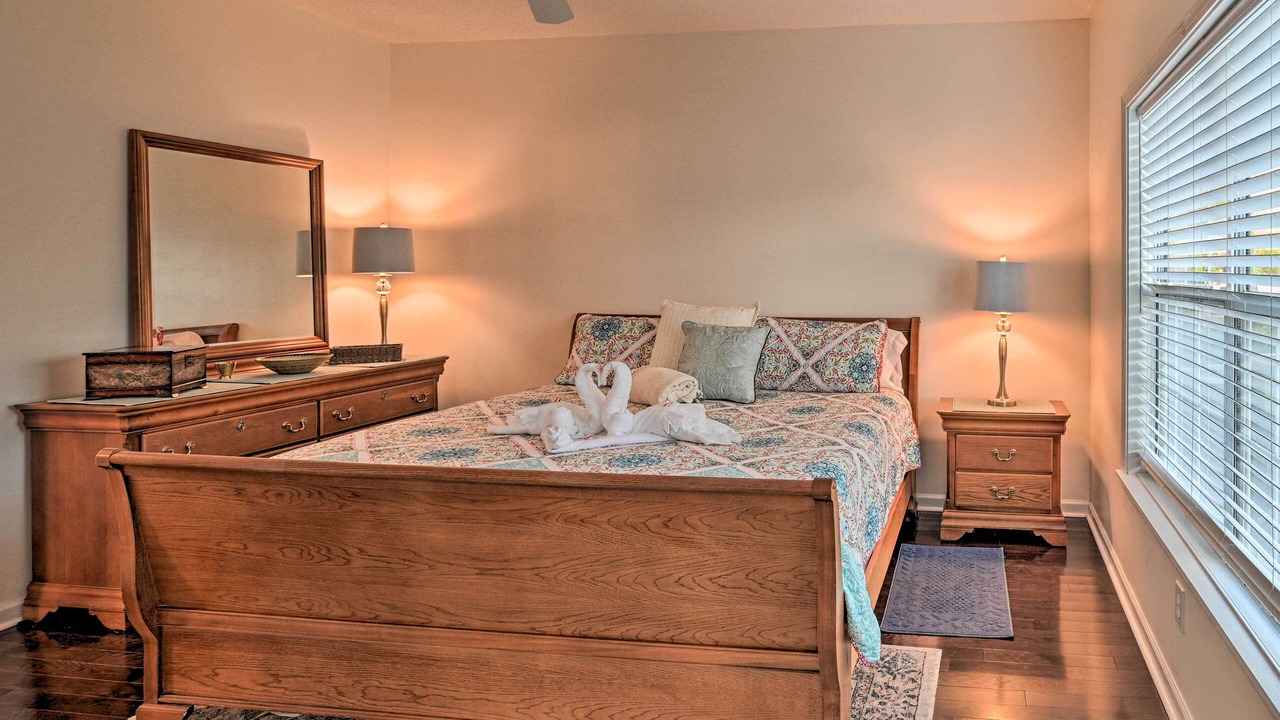 Photo of Bedroom in Red Hill