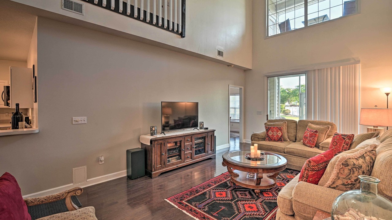 Photo of Livingroom in Red Hill