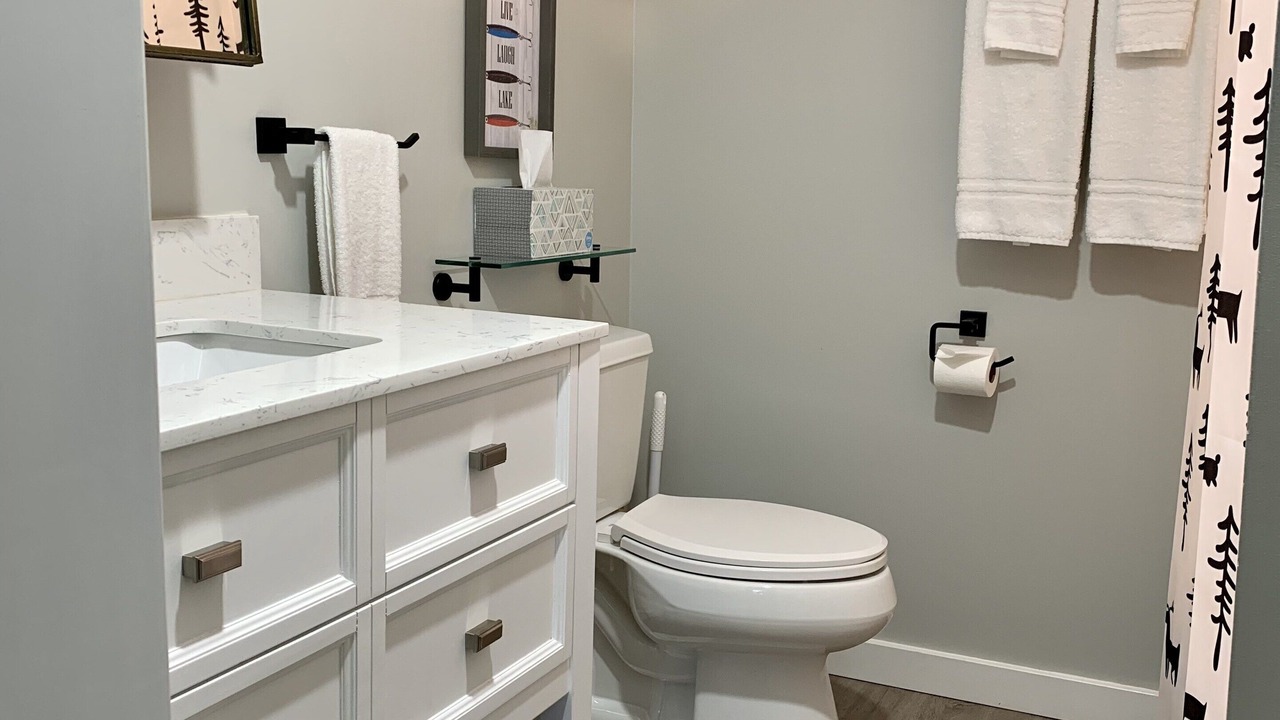 Photo of Bathroom in Thompsonville