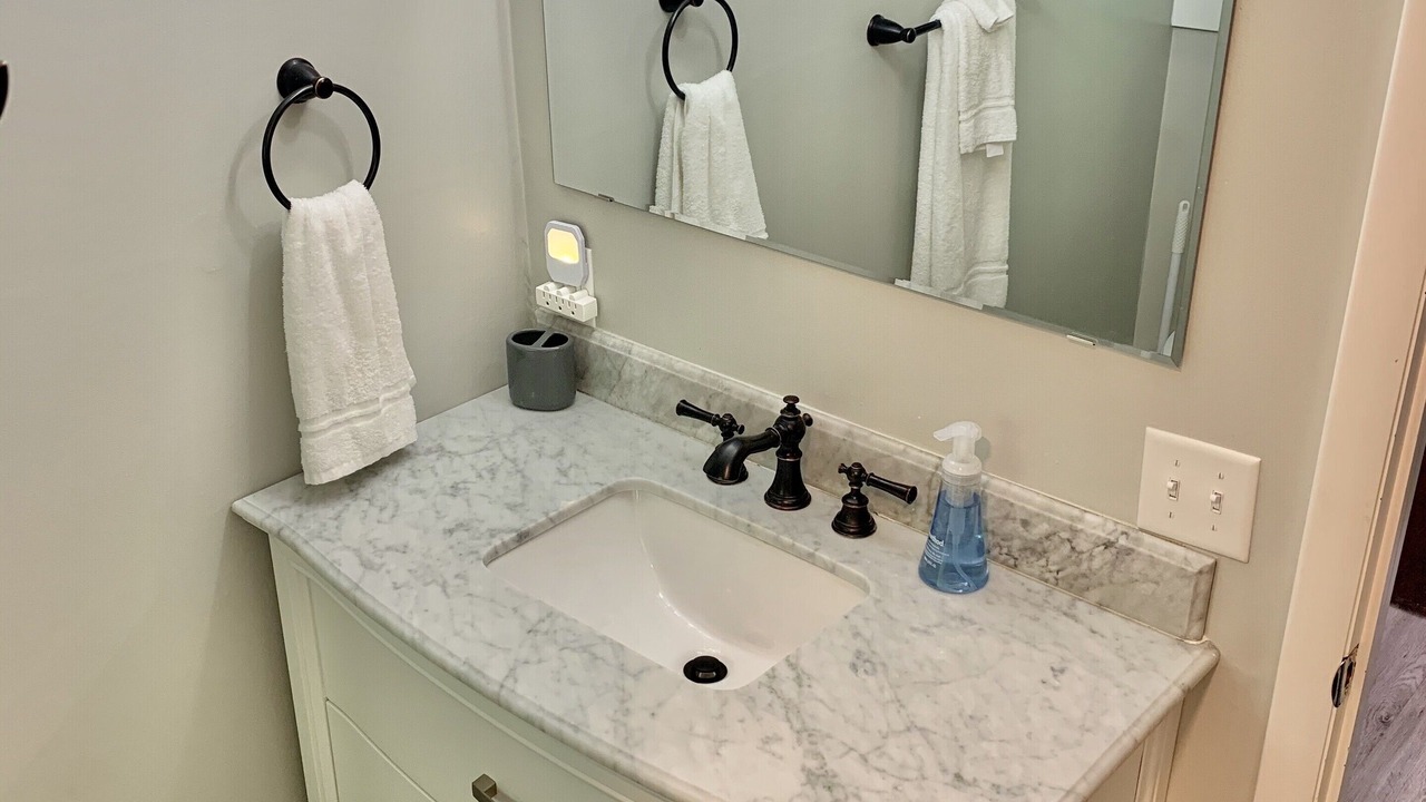 Photo of Bathroom in Thompsonville