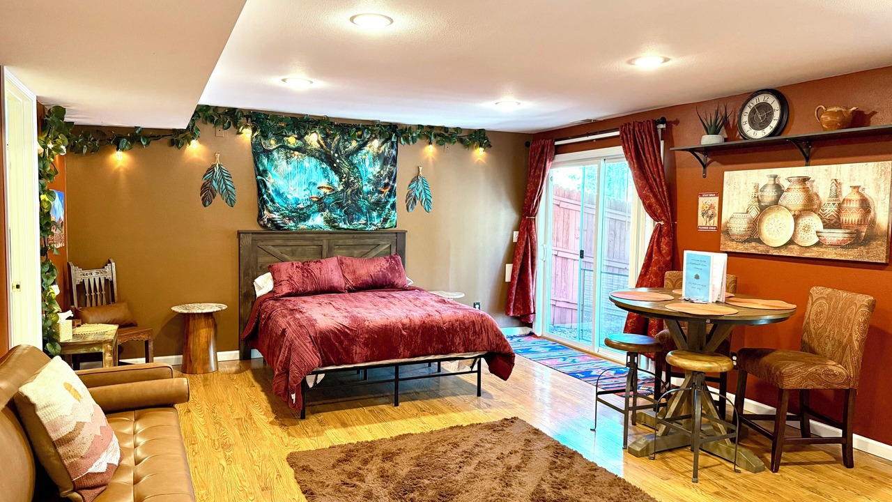 Photo of Bedroom in Swiss Manor