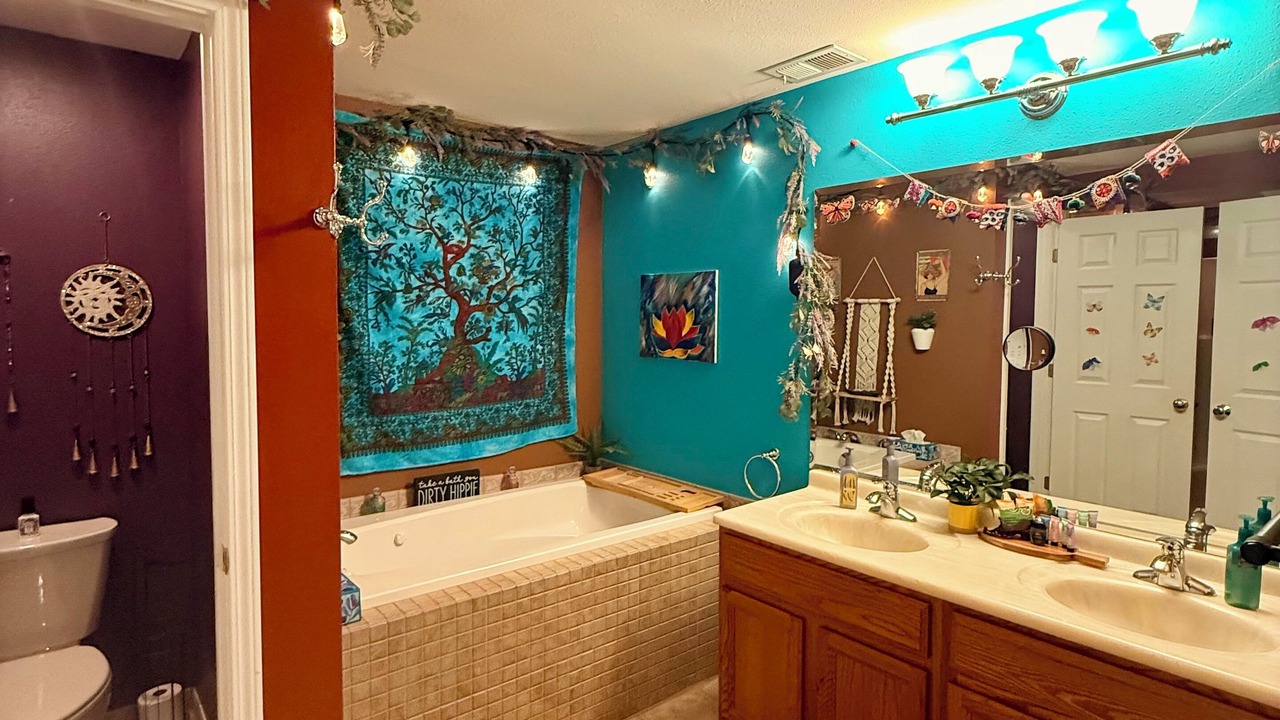 Photo of Bathroom in Swiss Manor