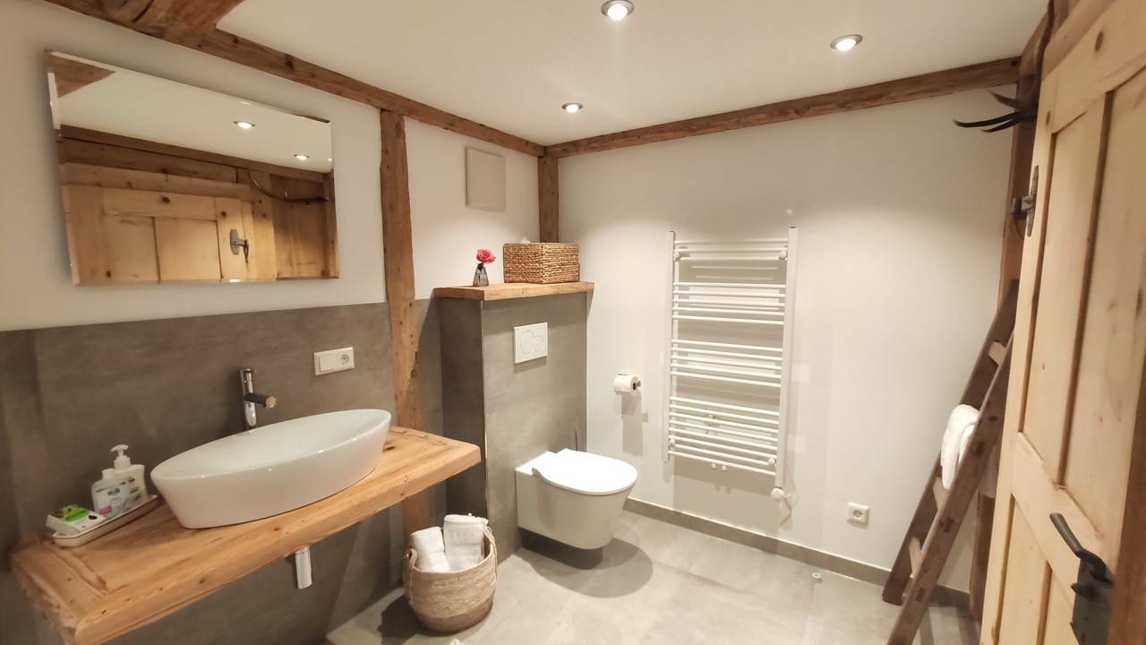 Photo of Bathroom in Buching