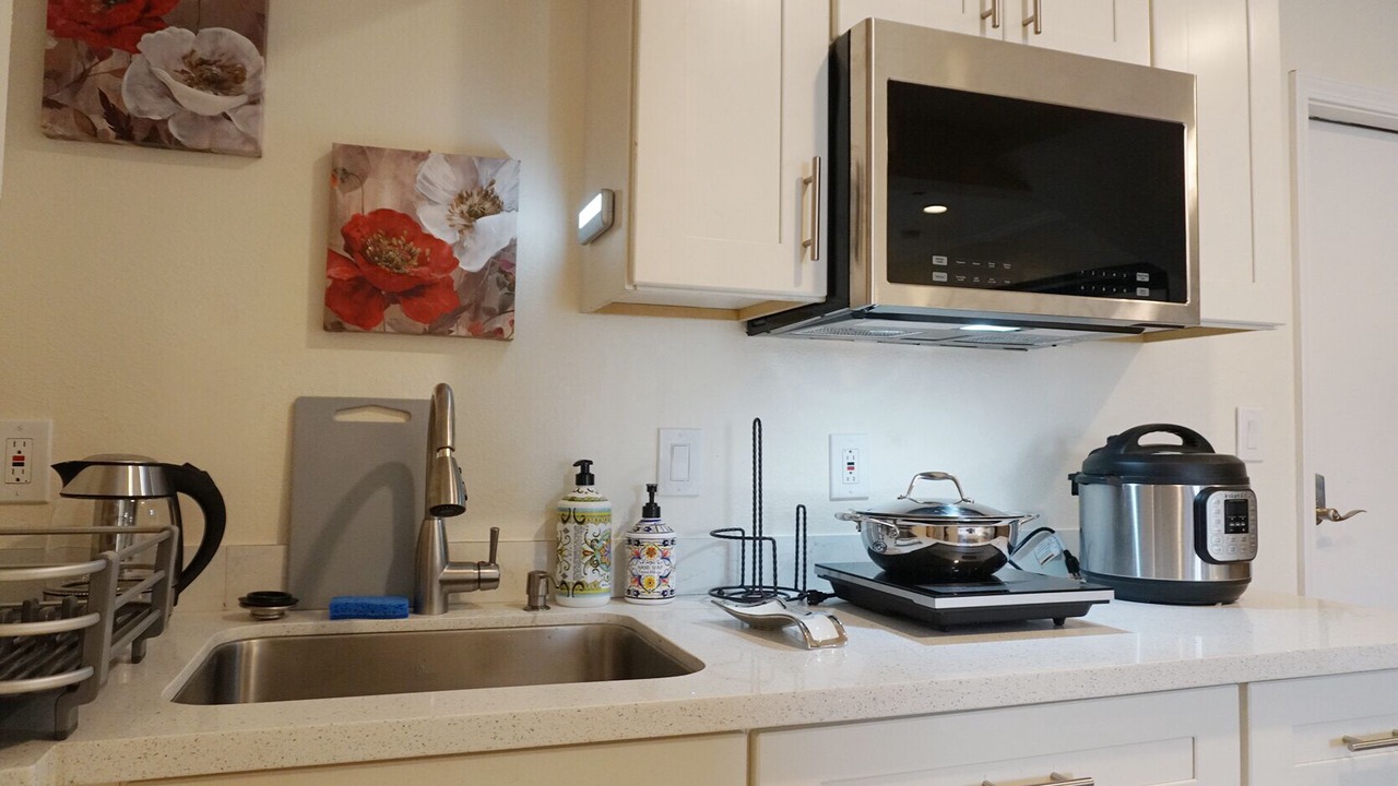 Photo of Kitchen in Outer Mission