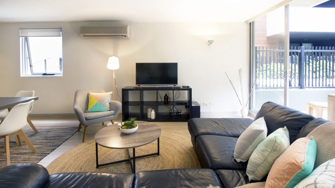 Photo of Livingroom in Port Melbourne