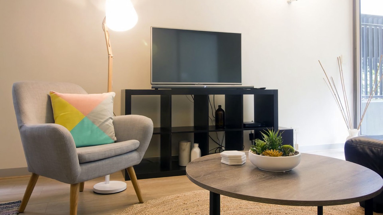 Photo of Livingroom in Port Melbourne