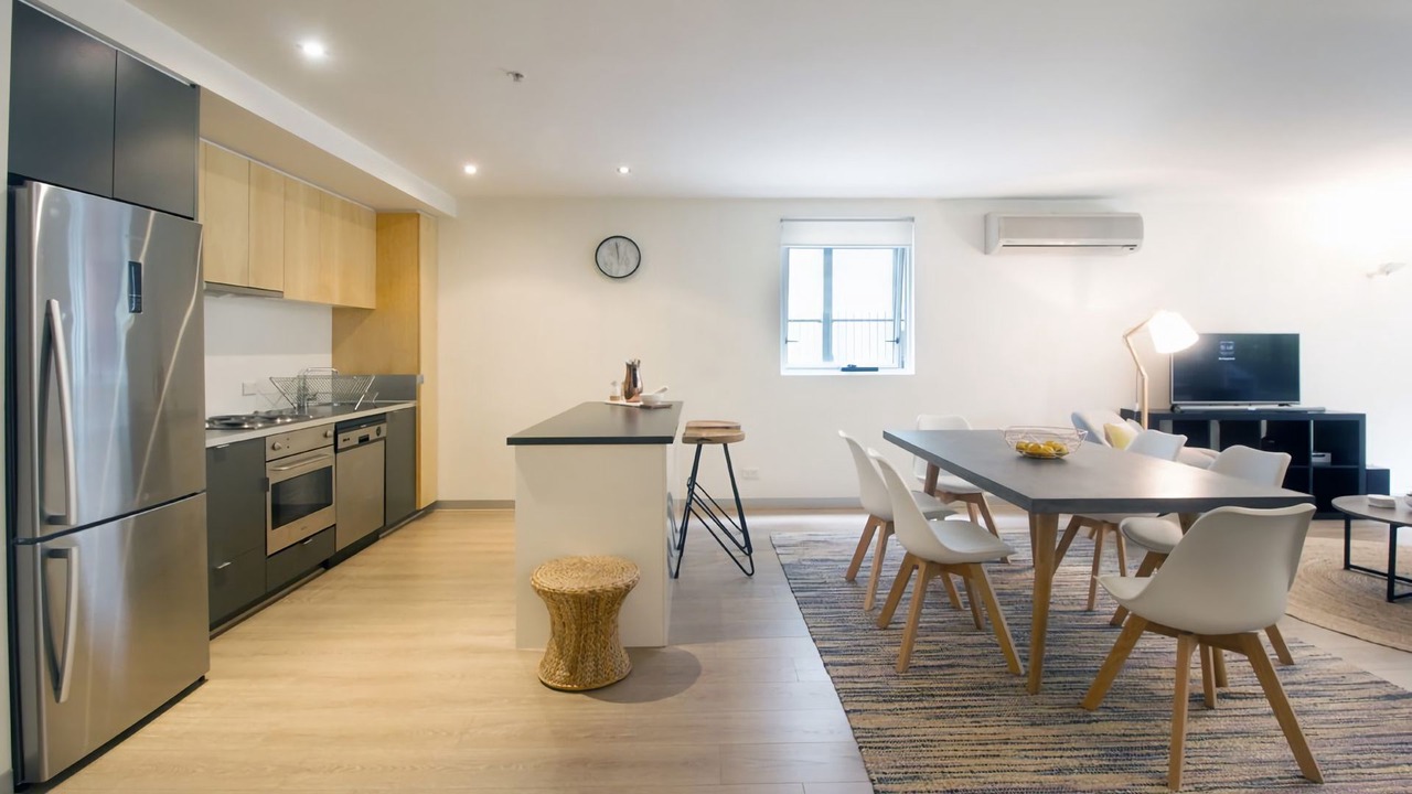 Photo of Kitchen in Port Melbourne