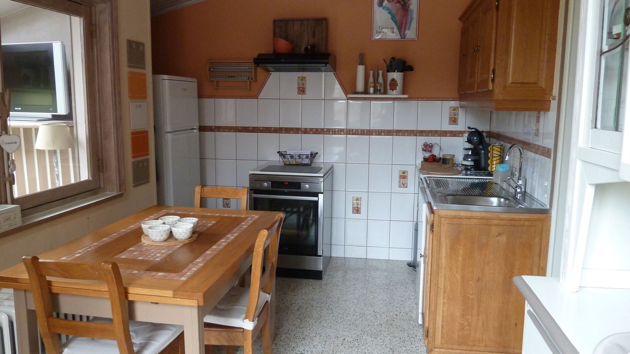 Photo of Kitchen in Lignieres