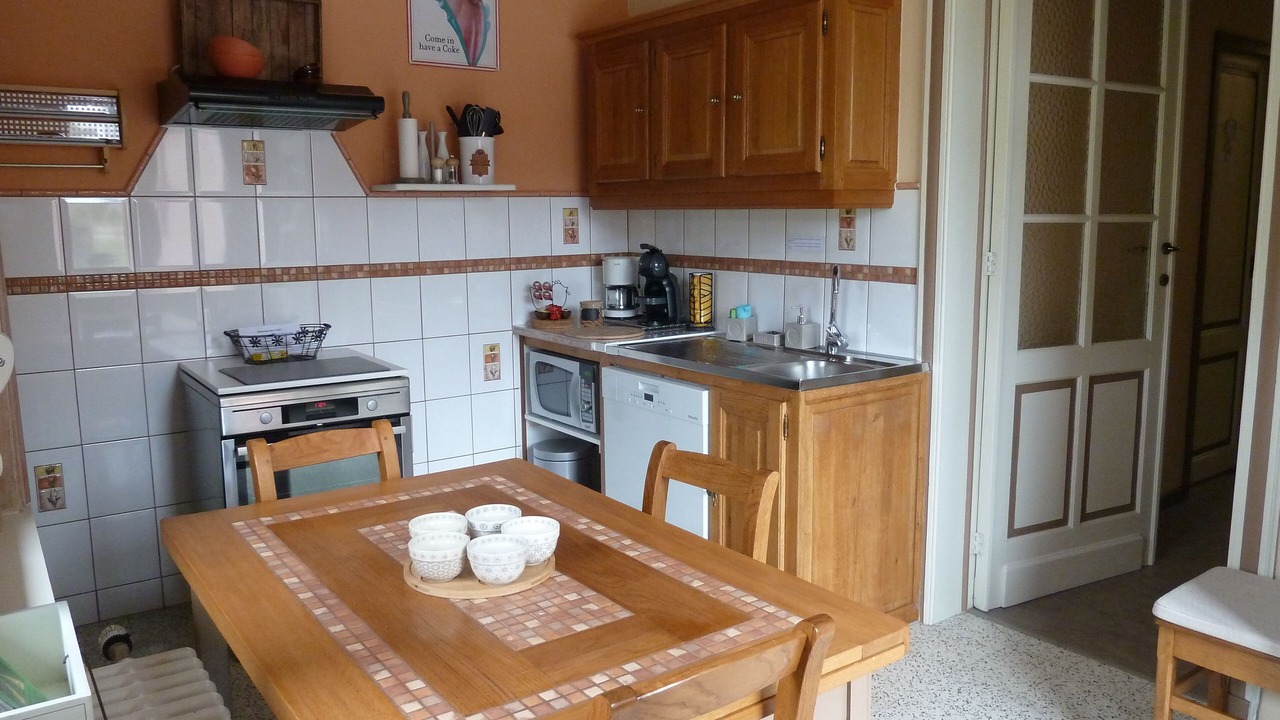 Photo of Kitchen in Lignieres