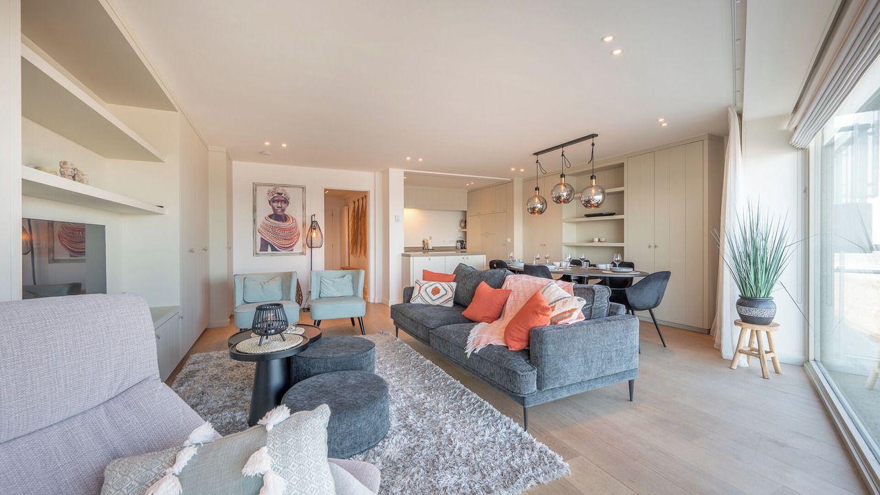 Photo of Livingroom in Knokke