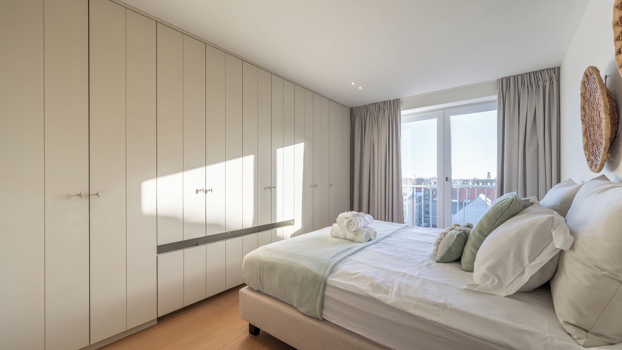 Photo of Bedroom in Knokke