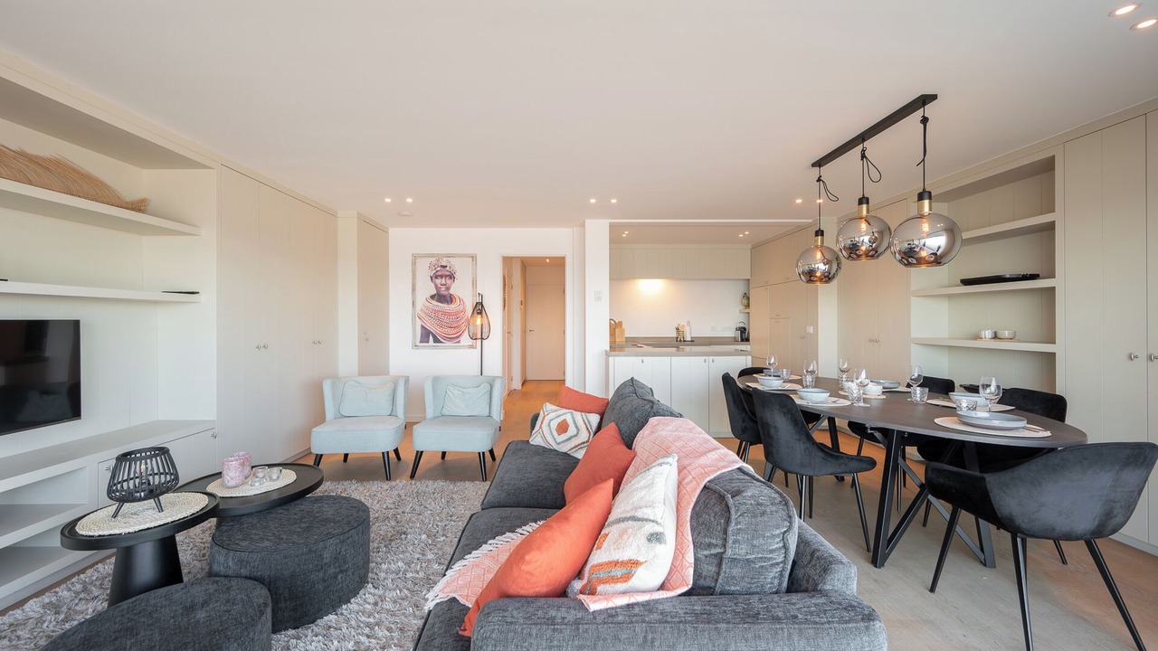 Photo of Livingroom in Knokke