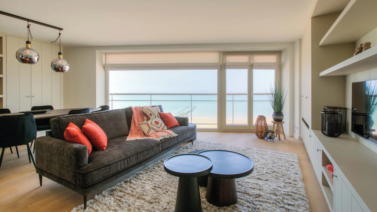 Photo of Livingroom in Knokke