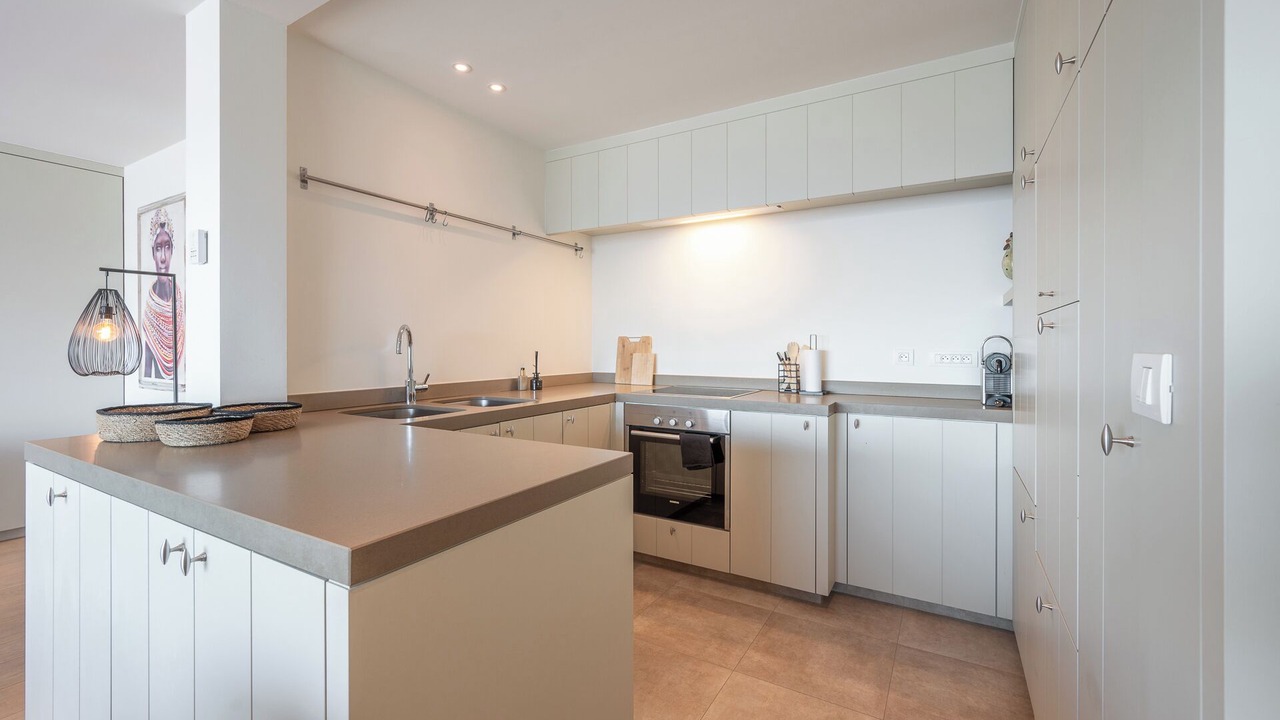 Photo of Kitchen in Knokke