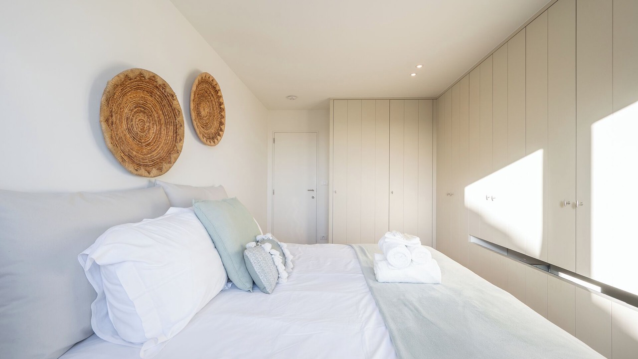 Photo of Bedroom in Knokke