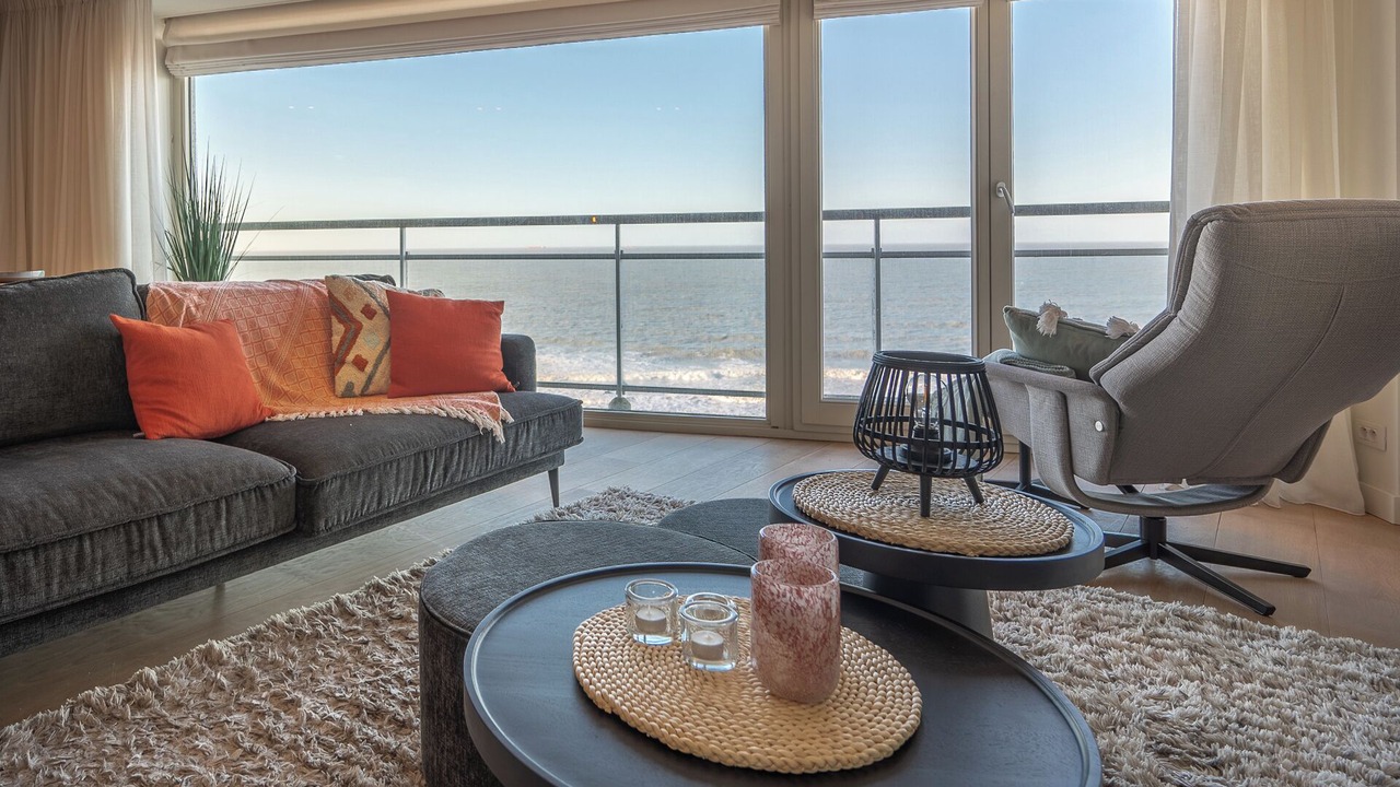 Photo of Livingroom in Knokke