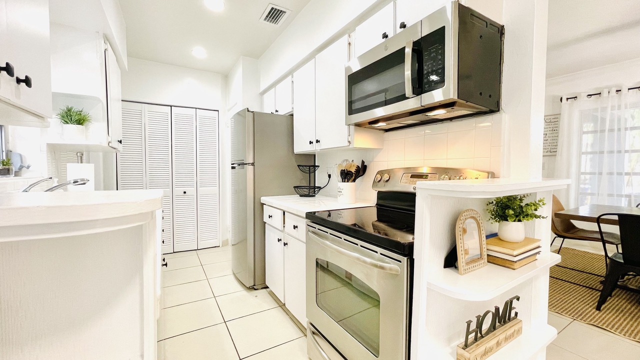 Photo of Kitchen in Dolphin Isles