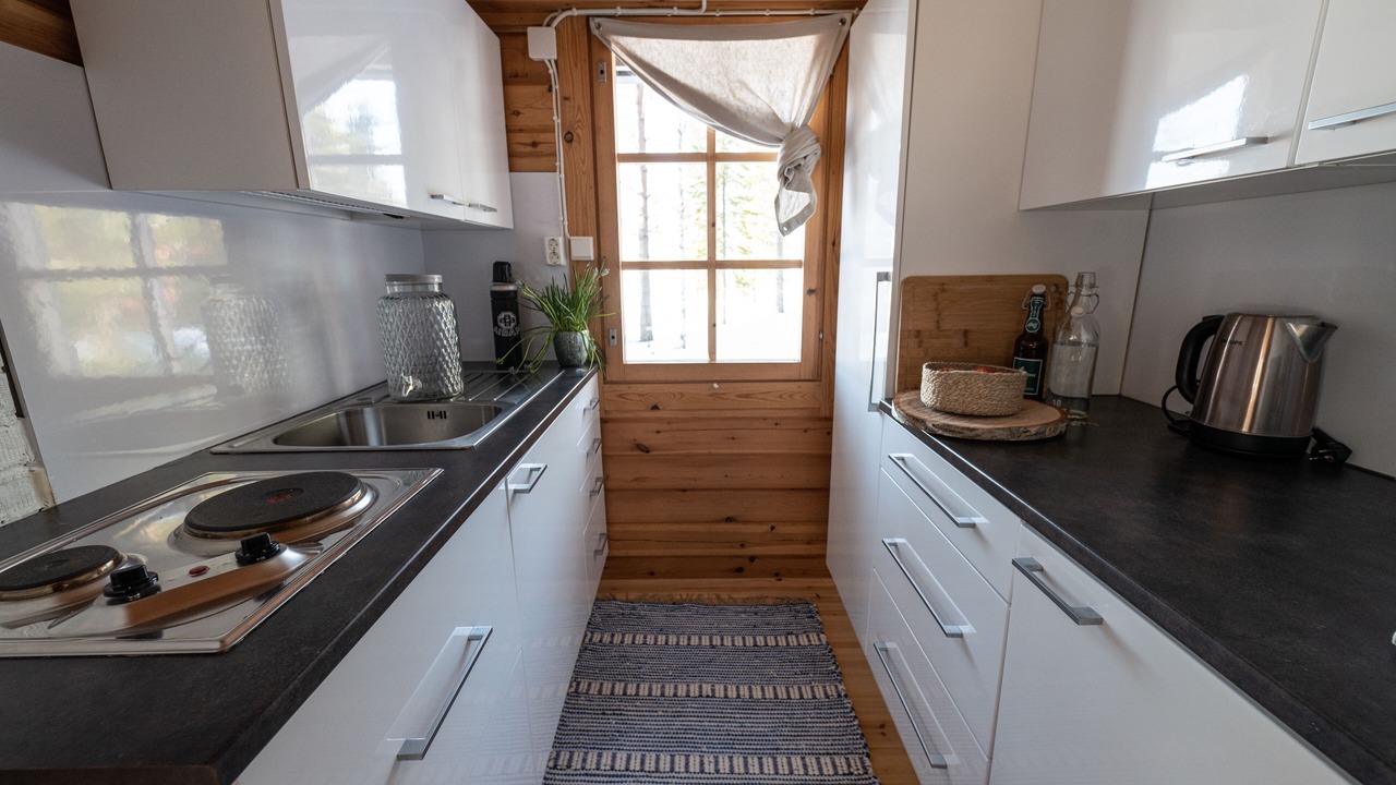 Photo of Kitchen in Ranua