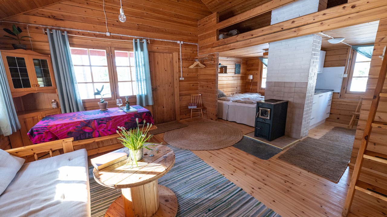 Photo of Bedroom in Ranua