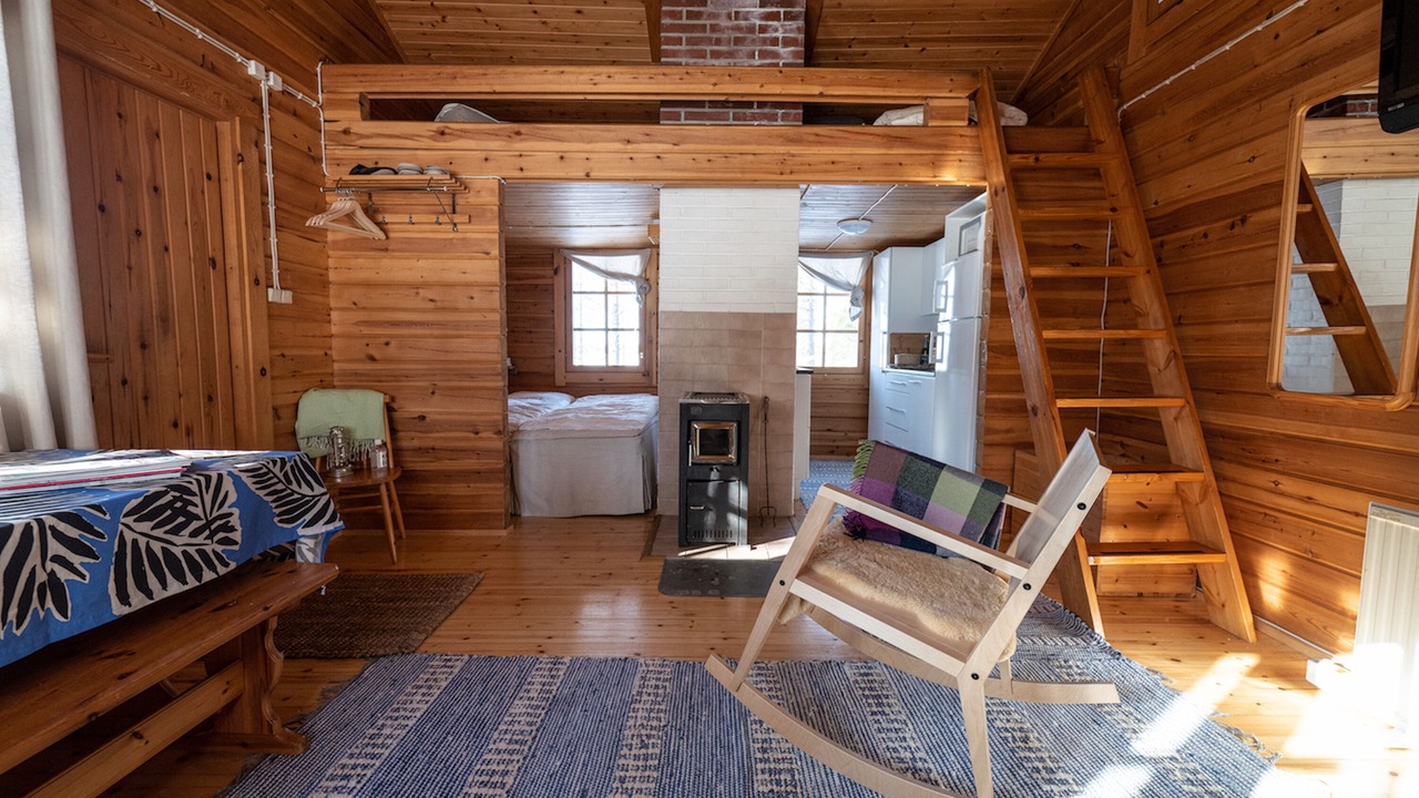 Photo of Bedroom in Ranua