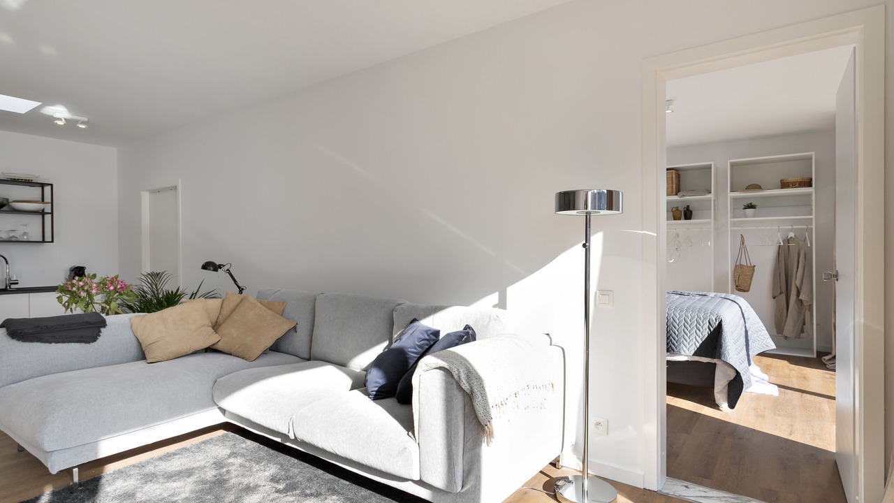Photo of Livingroom in Jewish Quarter