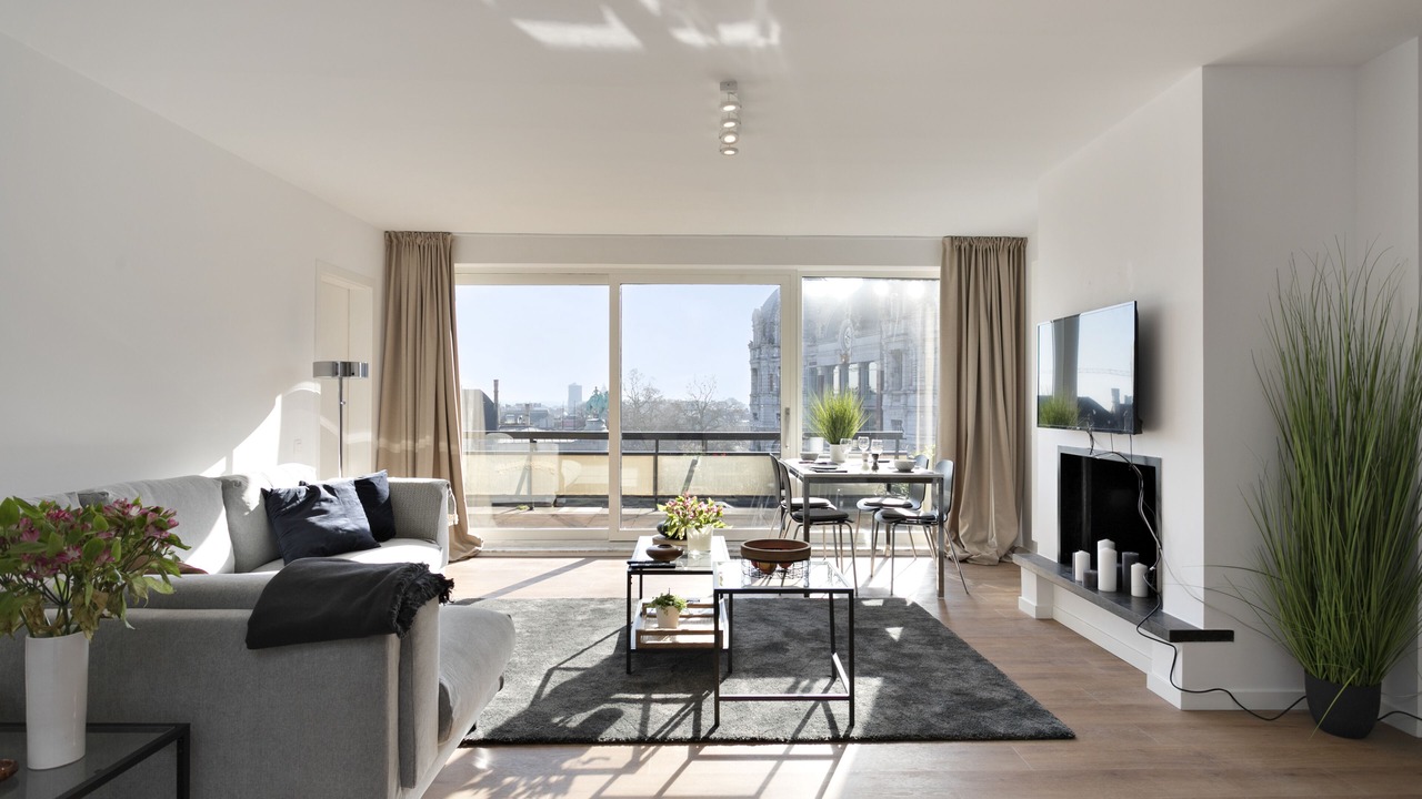 Photo of Livingroom in Jewish Quarter