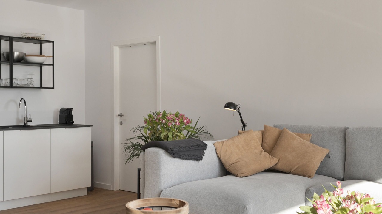 Photo of Livingroom in Jewish Quarter