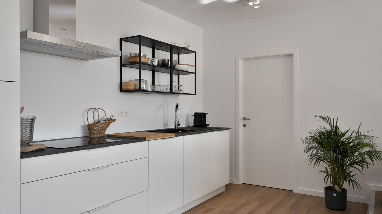 Photo of Kitchen in Jewish Quarter