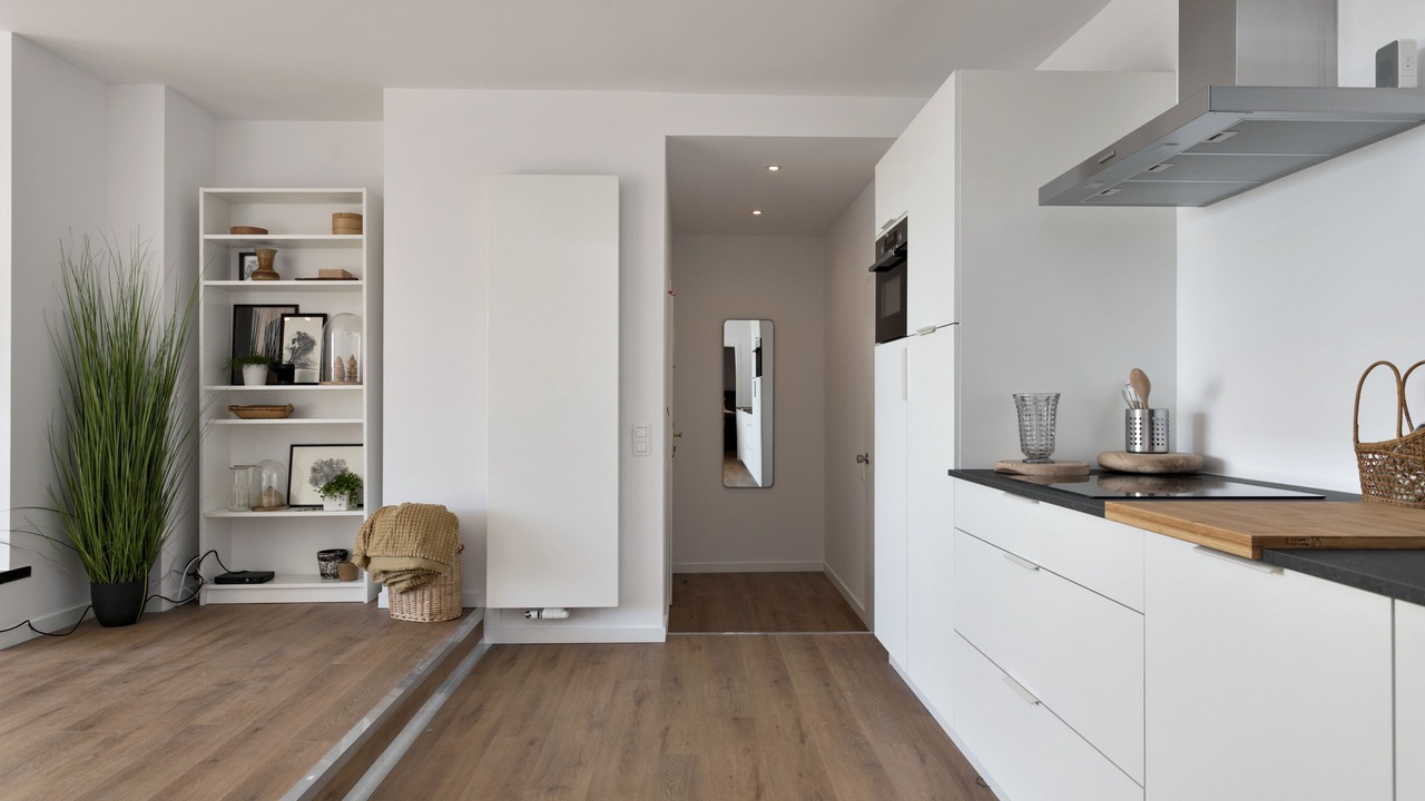 Photo of Kitchen in Jewish Quarter